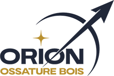 ORION OSSATURE BOIS Logo